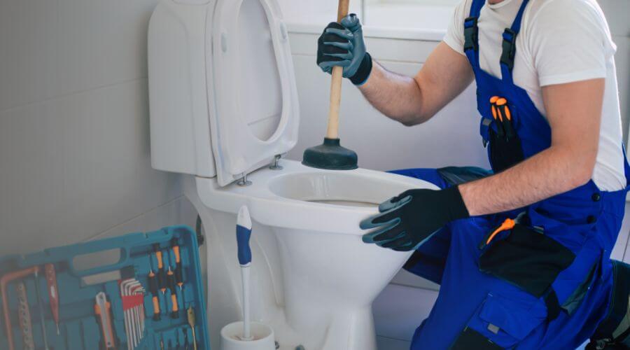 Local annual plumbing maintenance in Hawthorne, FL